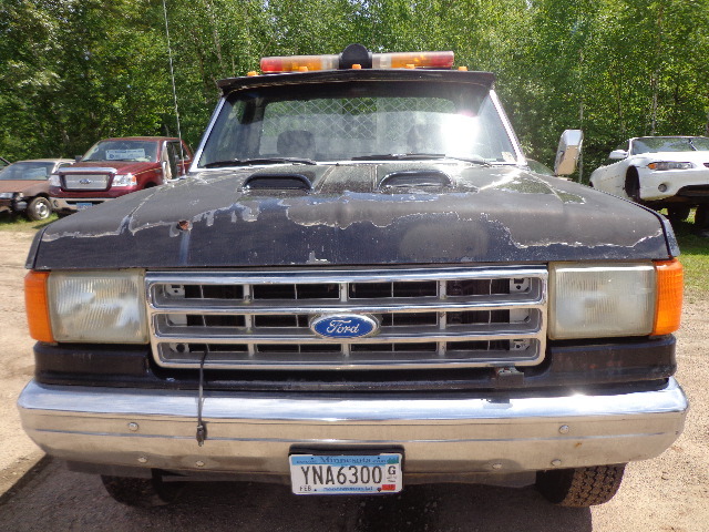 1989 Ford Super Duty Custom