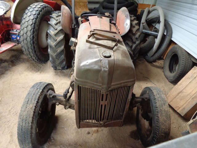 1946 tractor