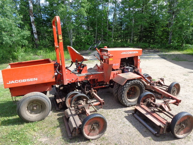 Ford Of Hibbing >> 1979 Jacobson F-10 | North Auctions Vehicles, mower, Tractor and cooler | K-BID Ford Of Hibbing >> 1979 Jacobson F-10 | North Auctions Vehicles, mower, Tractor and cooler | K-BID