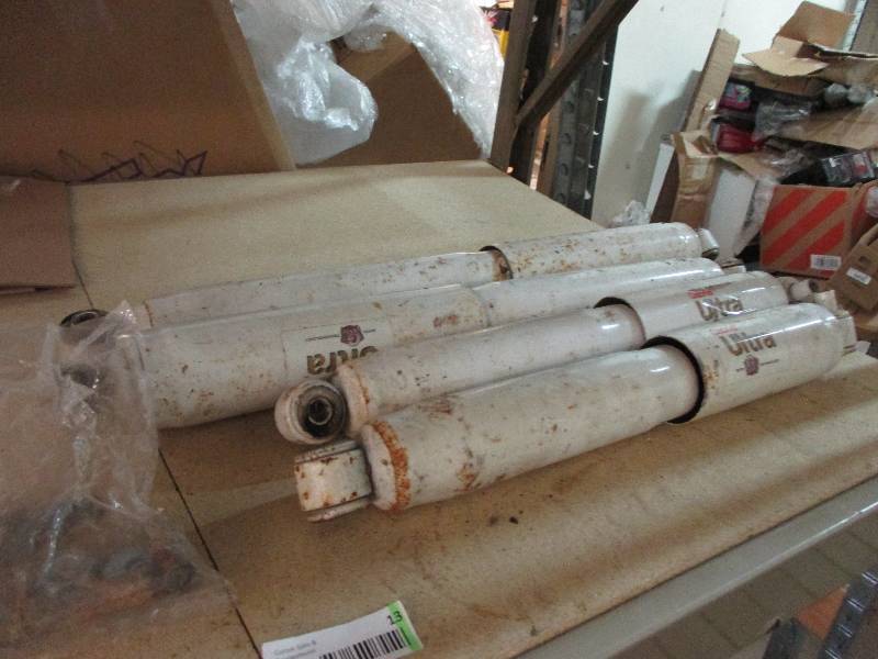 lot 13 image: Shocks
