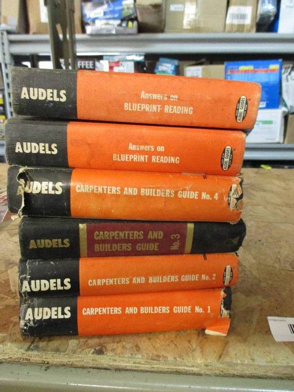 lot 30 image: Carpenter books