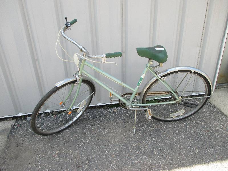 lot 37 image: Hiawatha Bike
