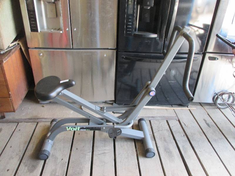 lot 64 image: flex trainer