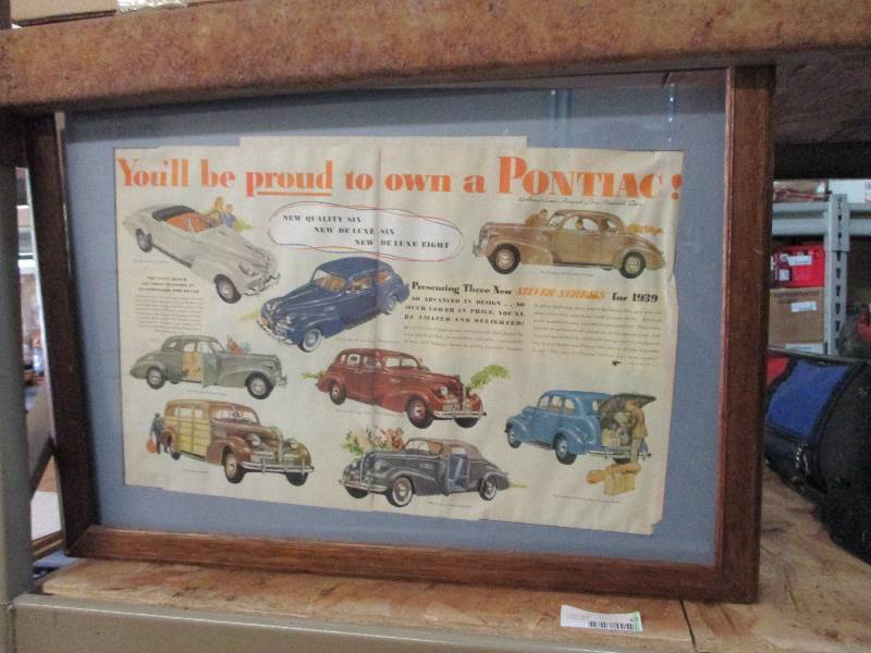 lot 67 image: Pontiac picture