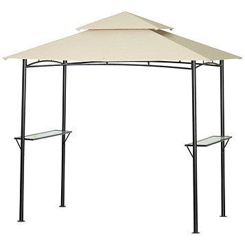 NEW - alcove 8 x 5 Grill Gazebo