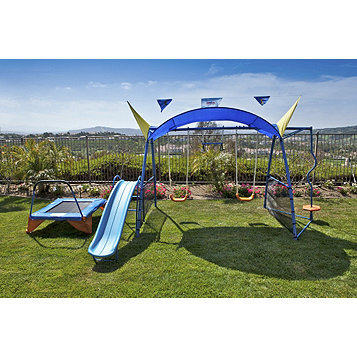 IronKids Premier 300 Swing Set