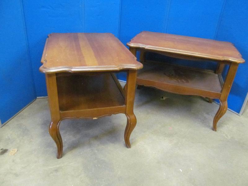 End Tables