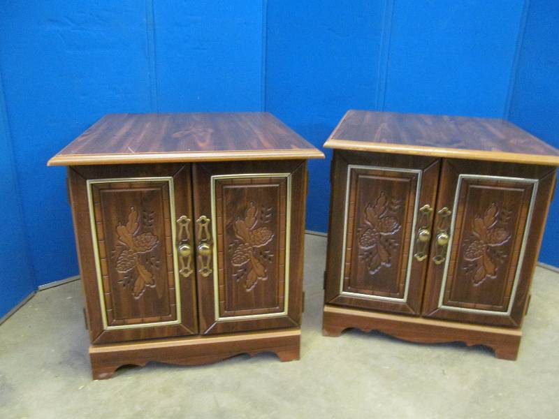 End Tables