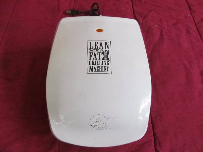 George Foreman