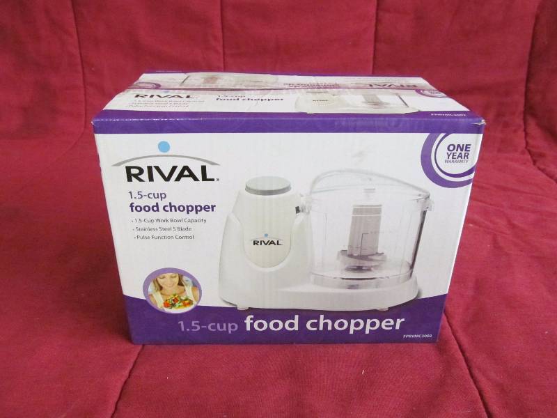 Food Chopper