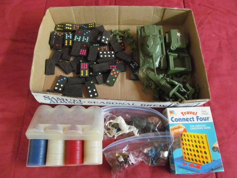 Toys