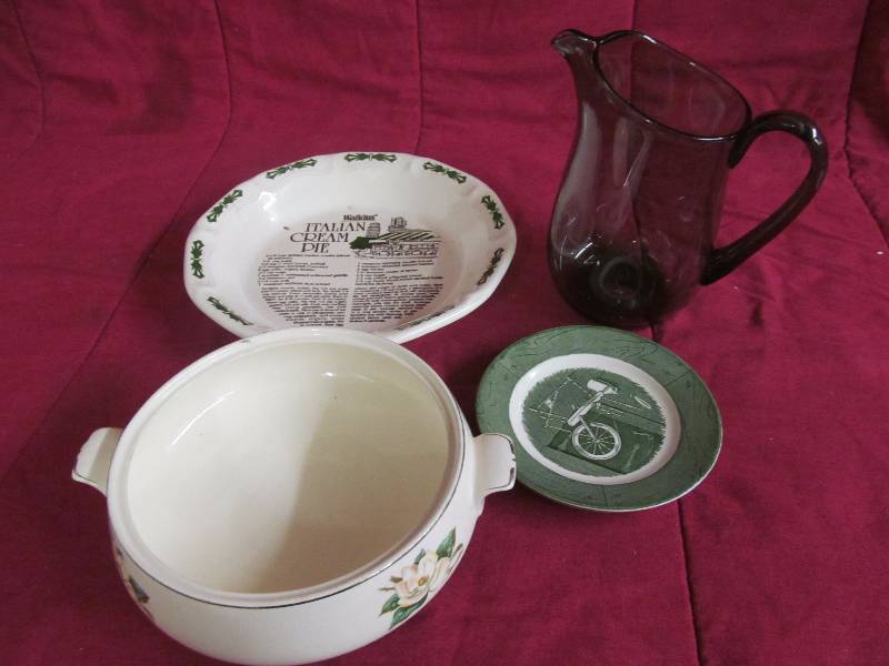 Dishes