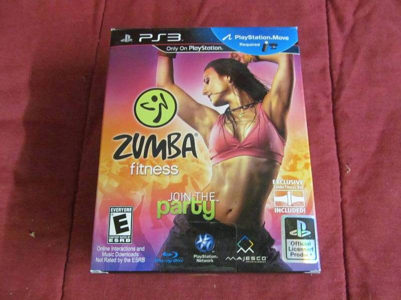 Zumba Fitness