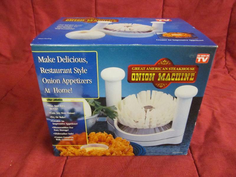 Onion Machine