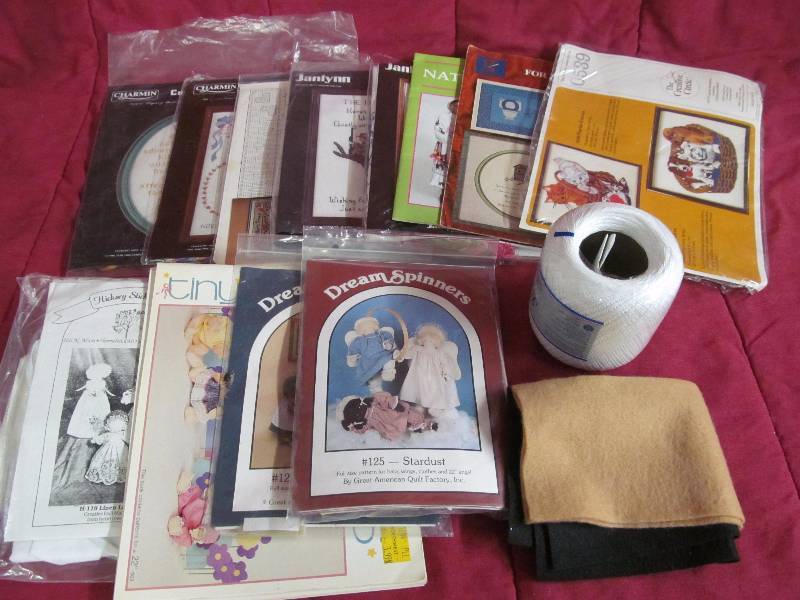 Cross Stitch