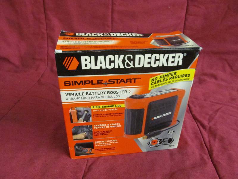 Battery Booster