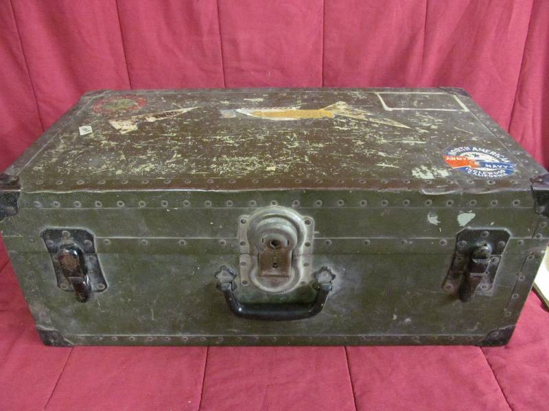 Storage Trunk