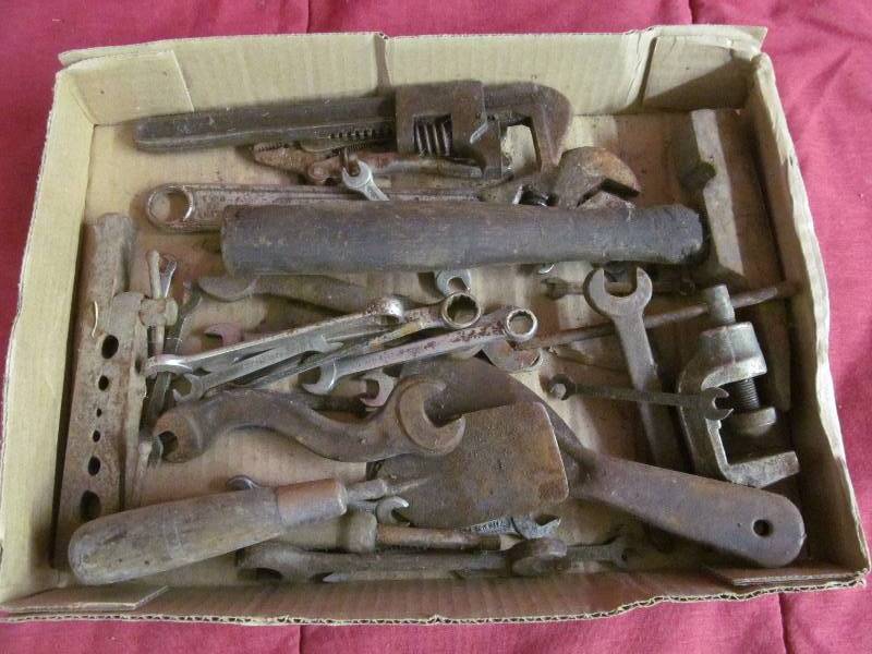 Vintage Tools
