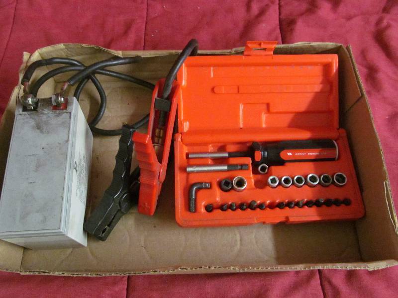 Tools