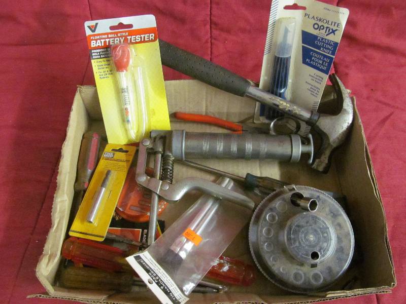 Tools