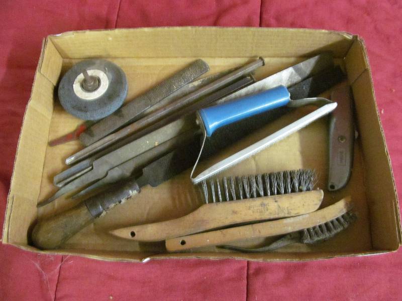 Tools