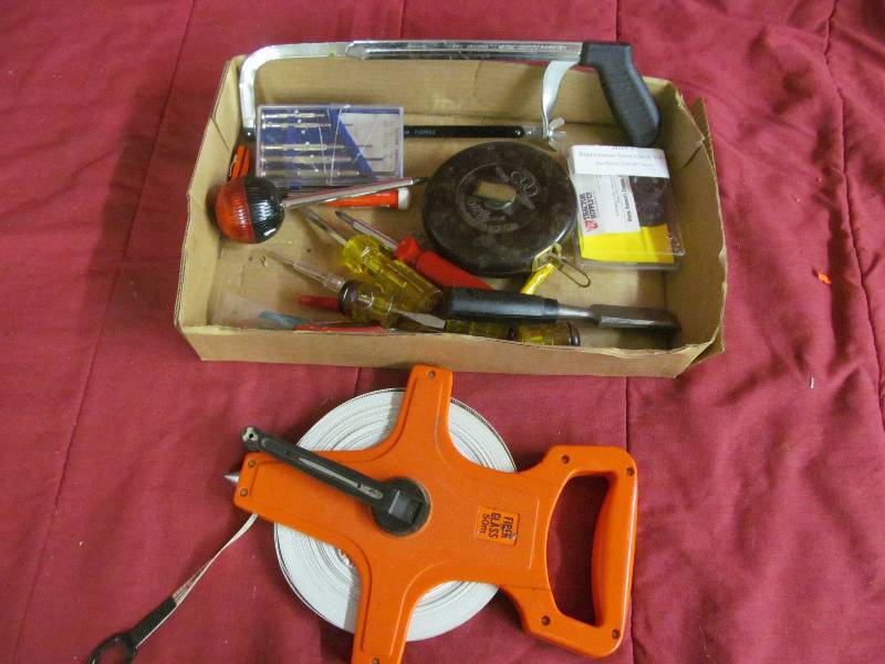 Tools
