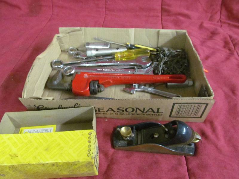 Tools