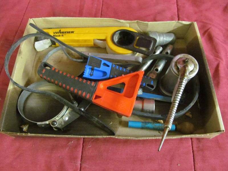 Tools