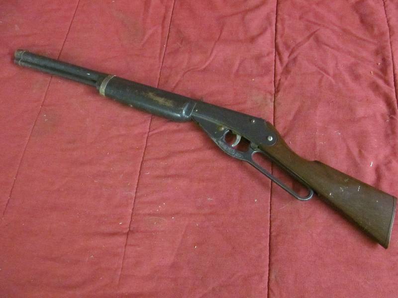Vintage BB Gun