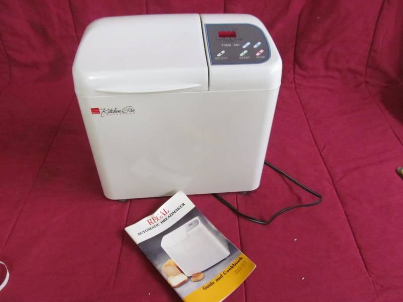 Bread Maker