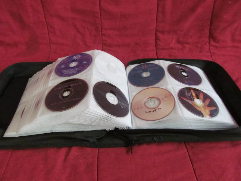 CDs
