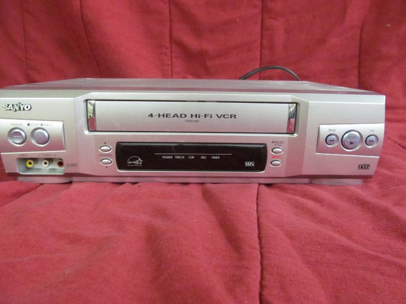 VCR