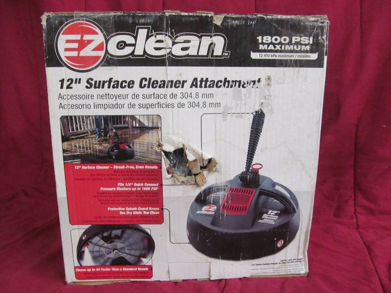 Cleaner Attachment