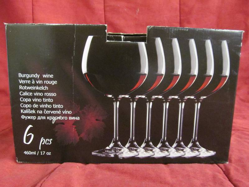 Wine Glass Set