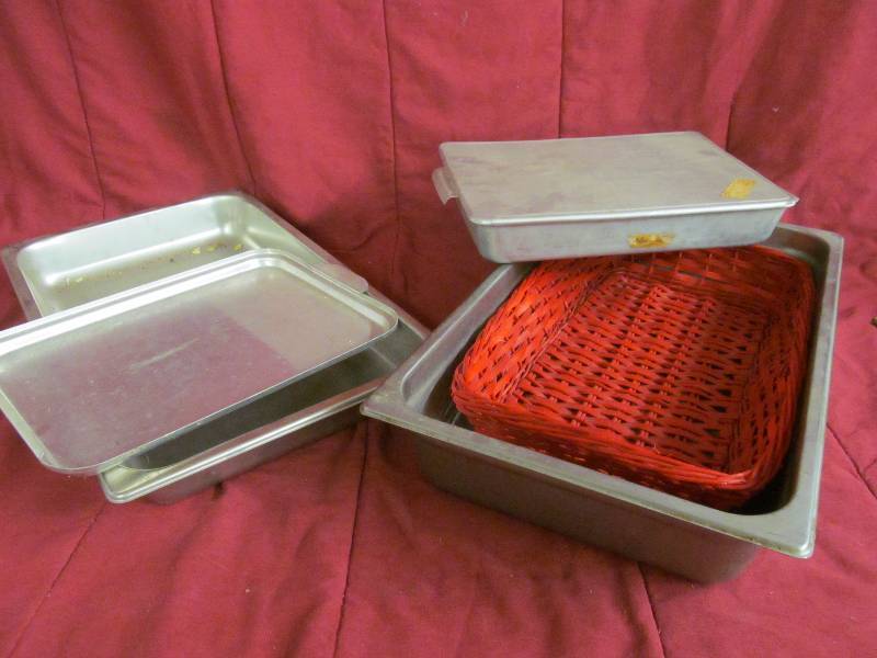 Kitchen Supplies