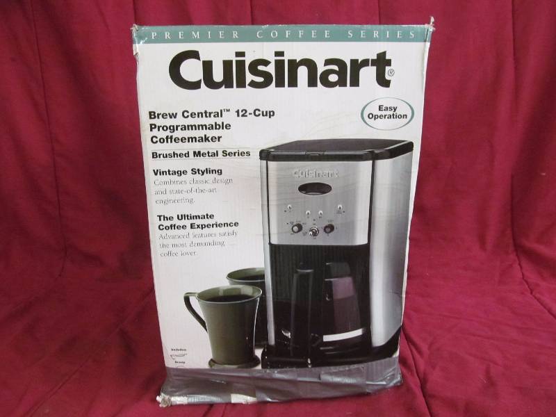 Coffee Maker