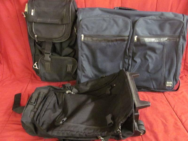 Travel bags