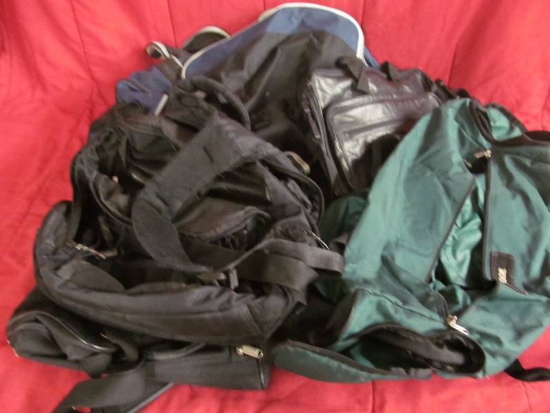 Travel bags