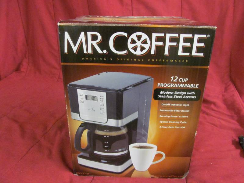 Coffee Maker