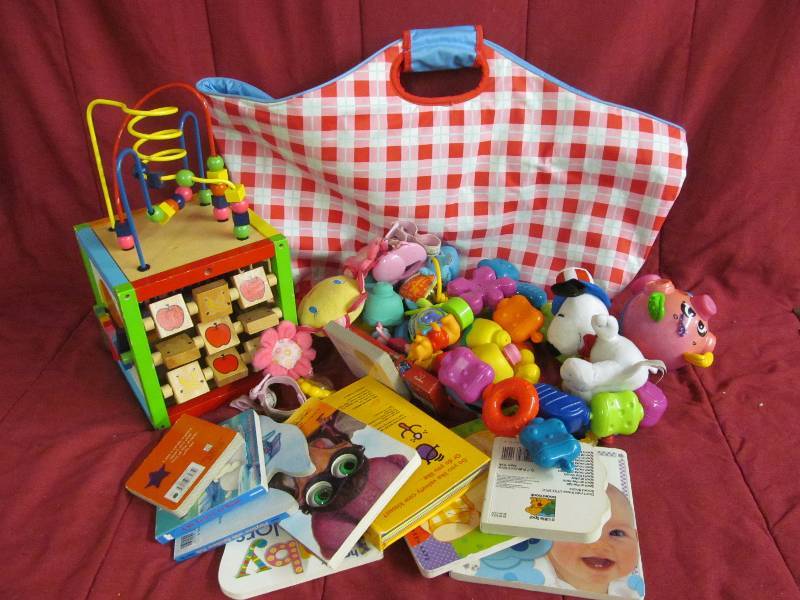 Toys