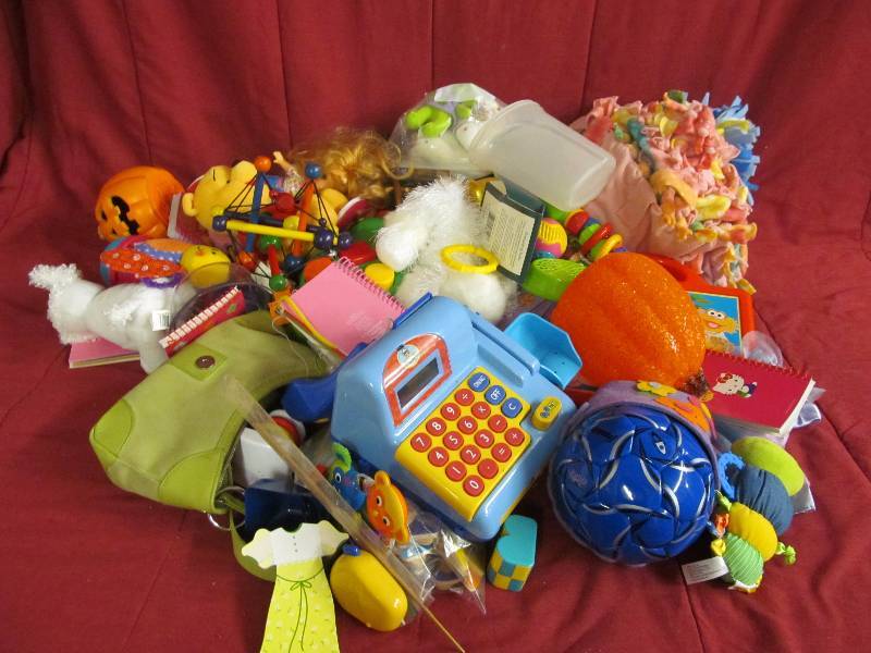 Toys