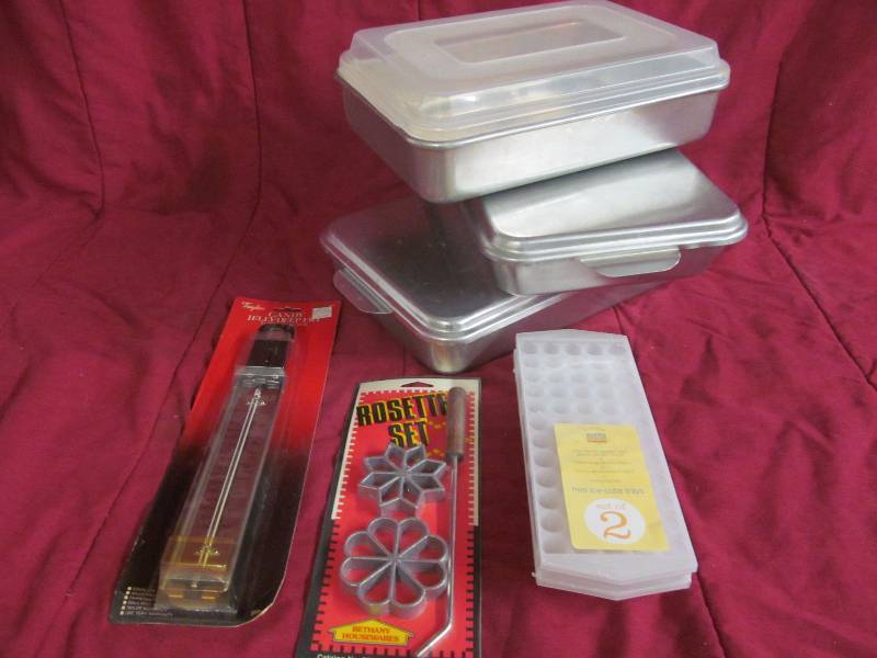 Kitchen Supplies