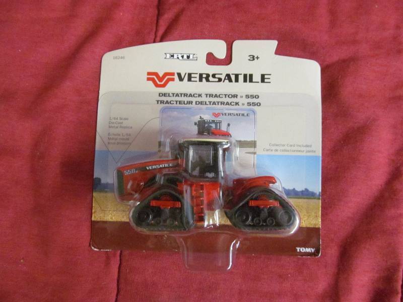 Tractor