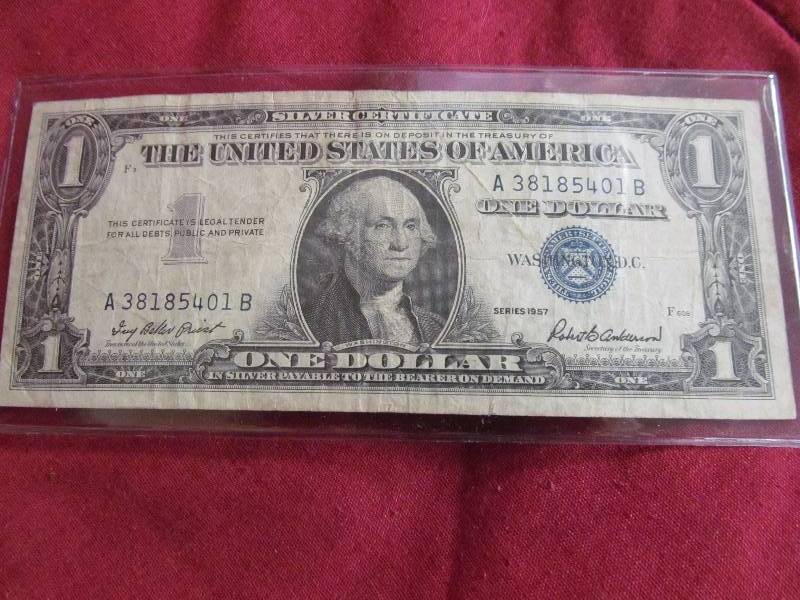 US Currency