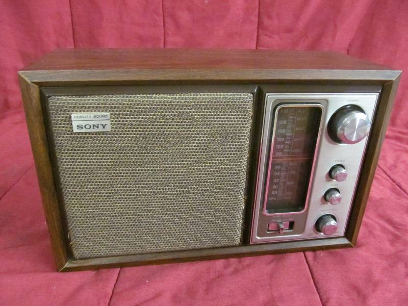 Vintage Radio