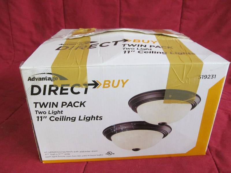 Ceiling Lights