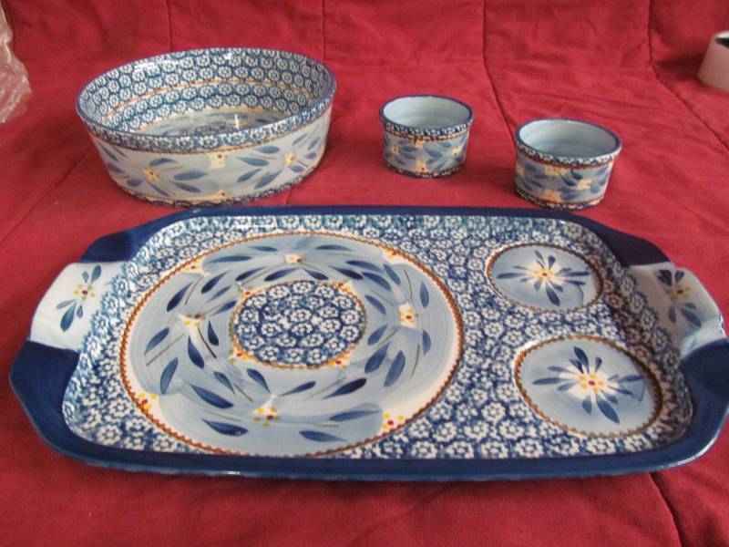 Stoneware Set