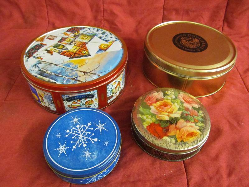 Tins