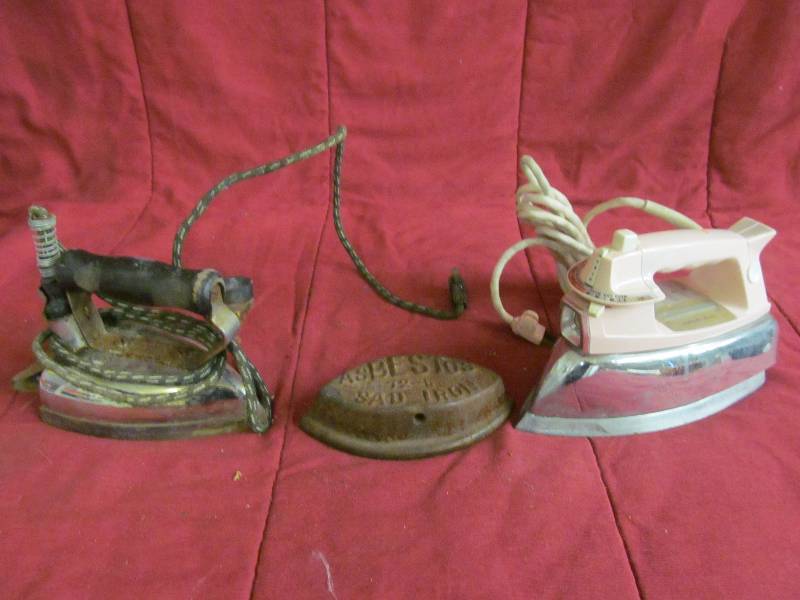 Vintage Irons