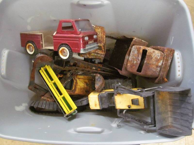 Parts for Repair